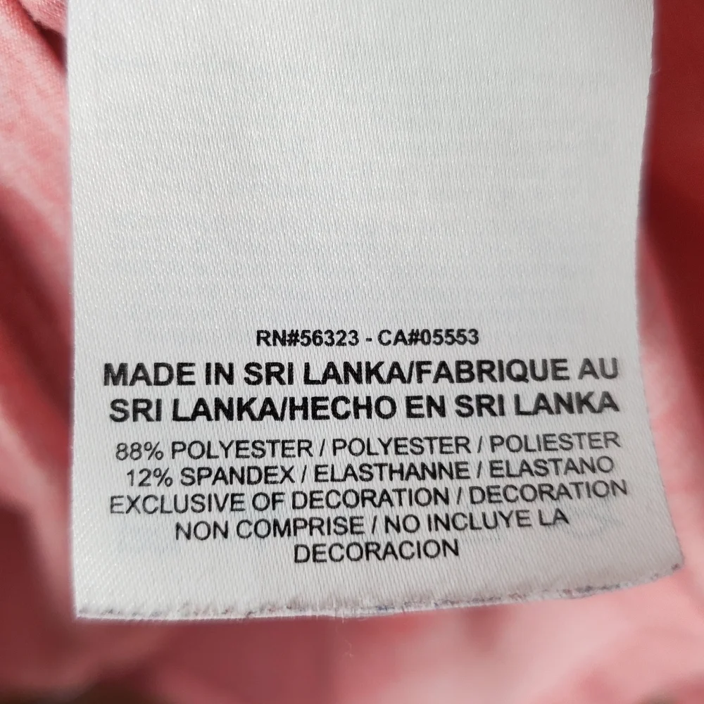 Nike Pink Half-Zip Pullover